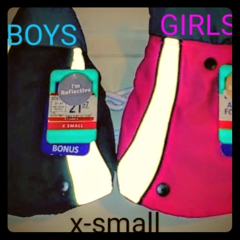 Doggie jackets/vest